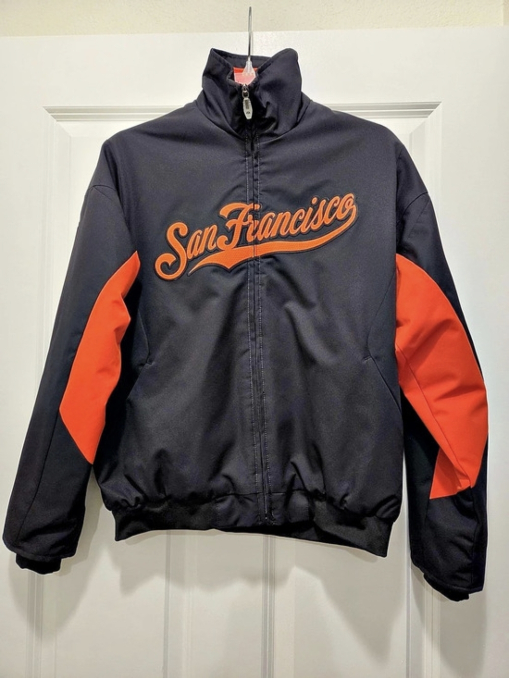 Majestic San Francisco Giants MLB Authentic Collection Therma Base Jacket